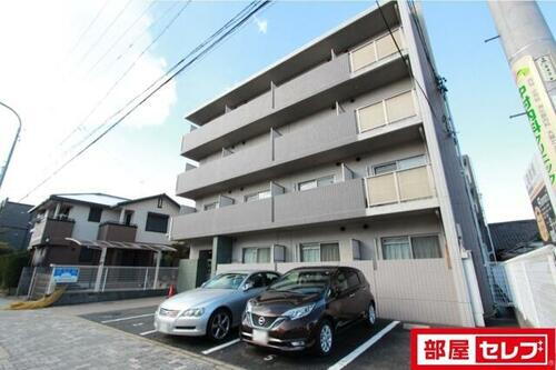 メゾンラフィネⅡ 4階建