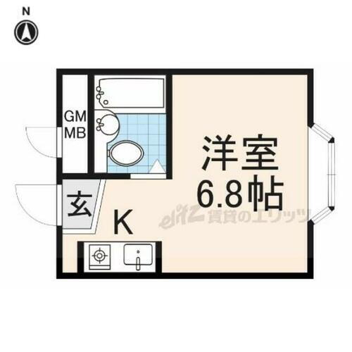 大阪府寝屋川市寿町 賃貸アパート