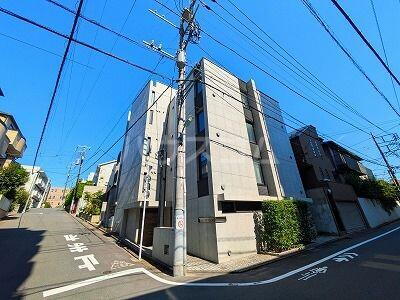 レヴァンテ都立大学 4階建