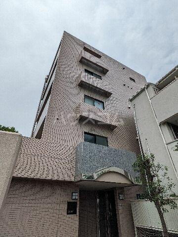 インプルーブ桜上水 5階建