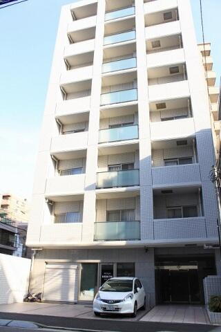 広島県広島市中区大手町３丁目 築20年12ヶ月 8階建