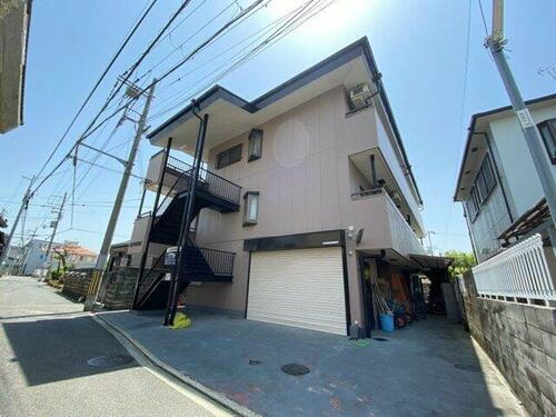 大阪府高石市東羽衣７丁目 3階建