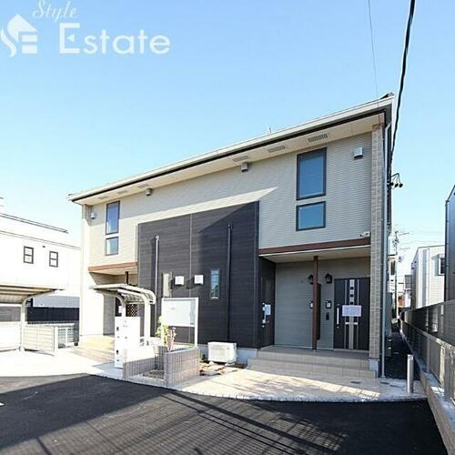 愛知県名古屋市北区西味鋺３丁目 賃貸アパート