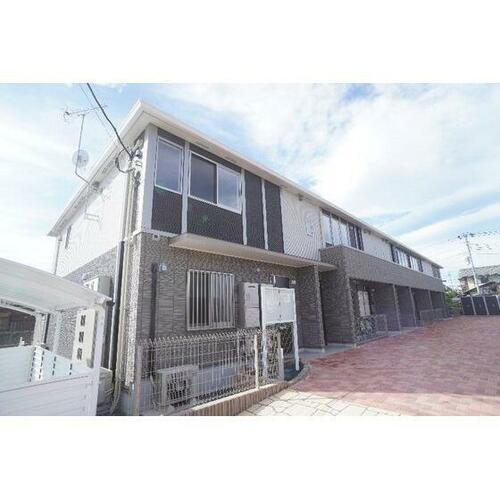 群馬県高崎市倉賀野町 賃貸アパート