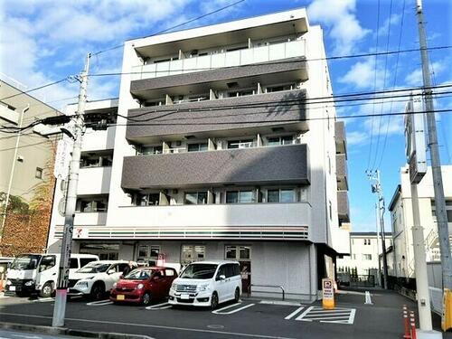 Ｃｌａｉｒ荒町 5階建
