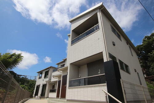 神奈川県横浜市戸塚区戸塚町 賃貸アパート