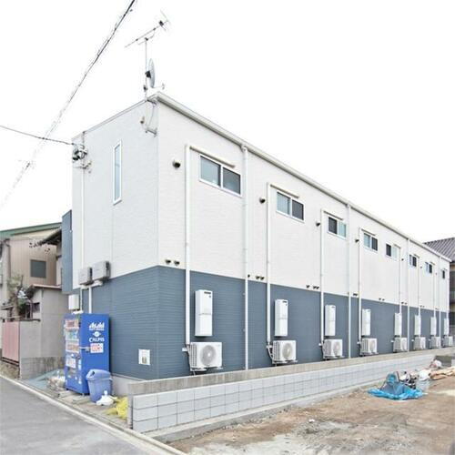 愛知県名古屋市西区枇杷島３丁目 2階建 築12年4ヶ月
