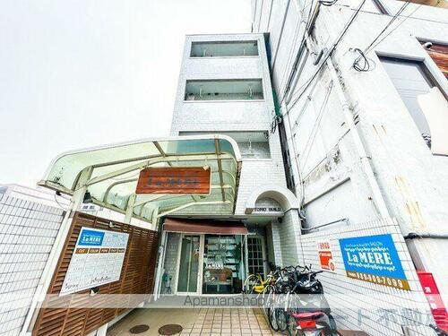 愛媛県松山市河原町 賃貸マンション