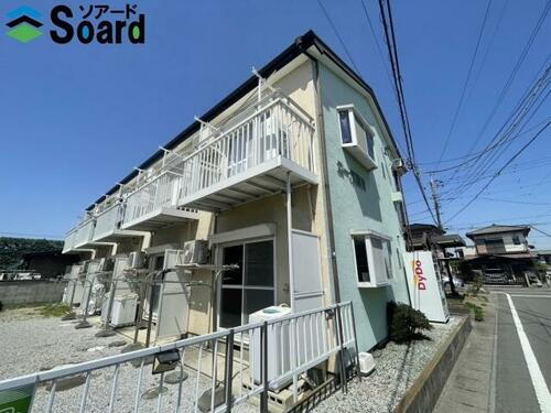 コーポ藤岡 2階建