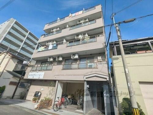 大阪府東大阪市小阪２丁目 築32年11ヶ月 6階建