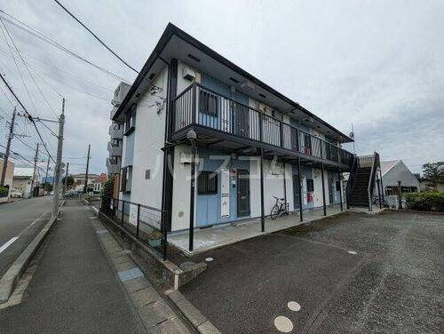 静岡県沼津市大岡 2階建