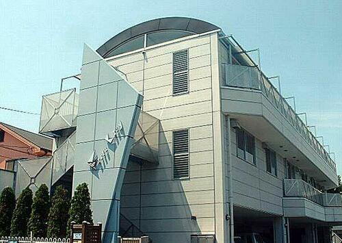 ファーストシティハウス 3階建