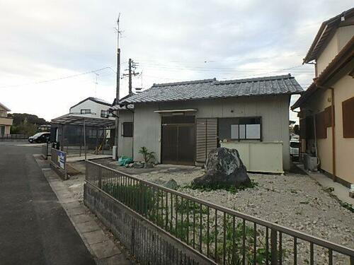 大久保貸家 平屋建て