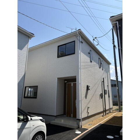 クレイドルガーデン泉佐野市岡本第１ 2階建