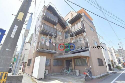 岡山県岡山市北区大供１丁目 4階建