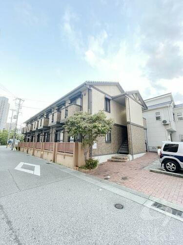 兵庫県神戸市長田区松野通２丁目 築20年4ヶ月 2階建