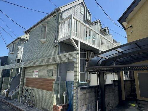 東京都練馬区貫井５丁目 2階建