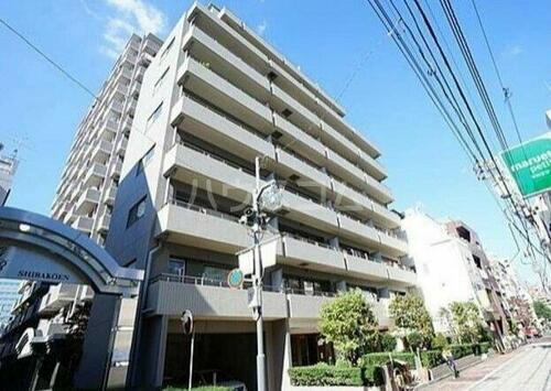 東京都港区芝２丁目 賃貸マンション