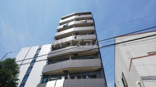 エステートハイツ 9階建