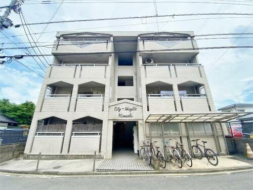 シティハイツ木町 4階建