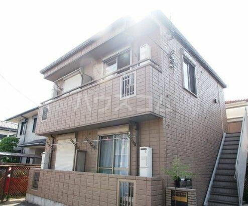 東京都三鷹市井の頭４丁目 2階建