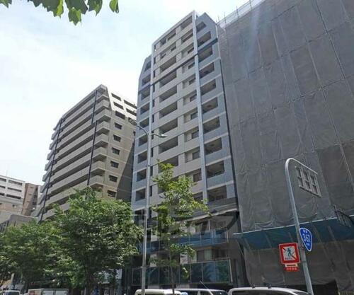 ライオンズシティ烏丸通 地上14階地下1階建