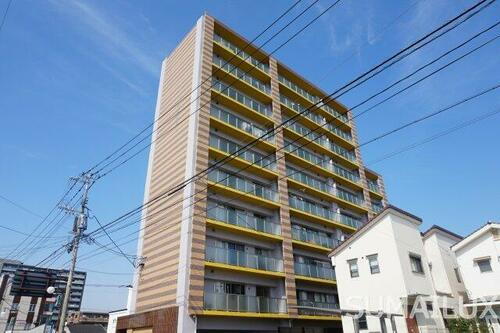 熊本県熊本市中央区京町本丁 10階建 築5年4ヶ月