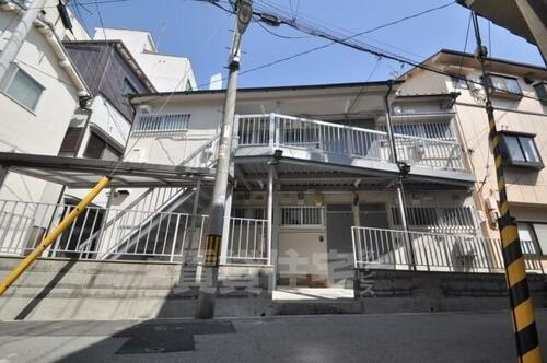 大阪府大阪市此花区西九条１丁目 賃貸アパート