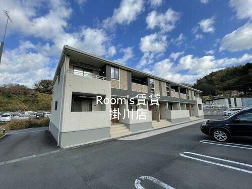 静岡県掛川市上張 賃貸アパート