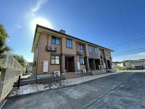 静岡県掛川市上張 賃貸アパート