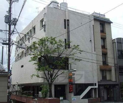 京都府京都市東山区祇園町南側 地上4階地下1階建 築48年2ヶ月