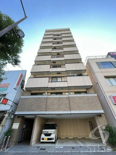 ＴＫアンバーコート宿院 10階建