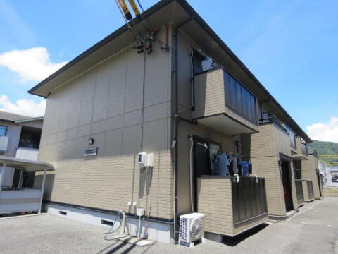 静岡県静岡市葵区羽鳥２丁目 賃貸アパート