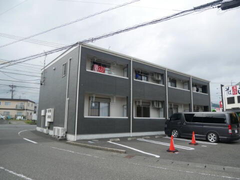 静岡県静岡市葵区川合１丁目 賃貸アパート