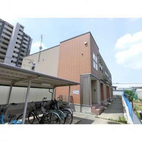 テールフェルティル 2階建
