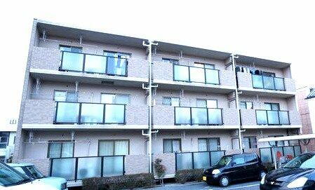 愛知県清須市西枇杷島町北二ツ杁 3階建 築25年4ヶ月