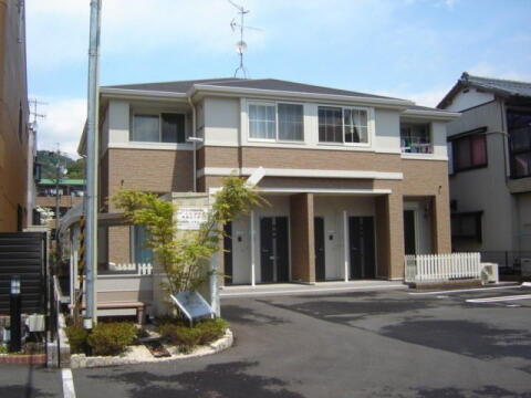 静岡県静岡市葵区羽鳥５丁目 賃貸アパート