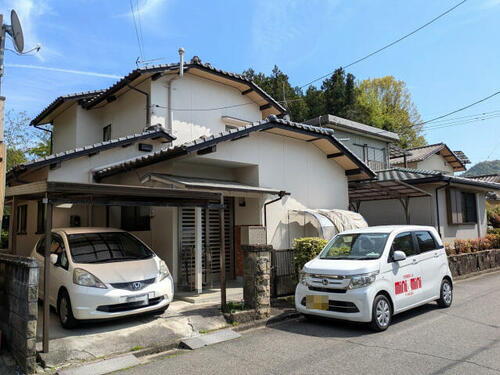高屋町郷戸建て