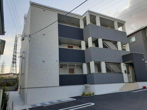 三重県四日市市大字日永 賃貸アパート