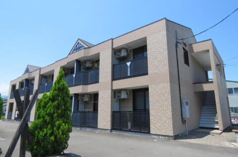 静岡県静岡市葵区上伝馬 賃貸アパート