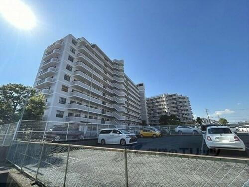 奈良県天理市荒蒔町 築34年11ヶ月 10階建