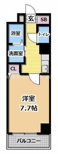 大阪府守口市八島町 守口駅 1K マンション 賃貸物件詳細