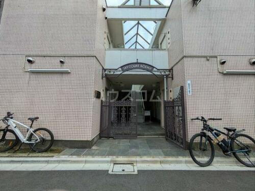 東京都中野区大和町３丁目 2階建