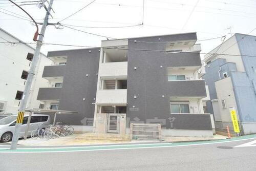 兵庫県尼崎市東園田町４丁目 3階建 築7年10ヶ月