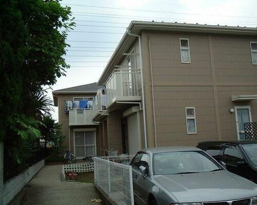 プラザ　Ｔ　Ｂ棟 2階建