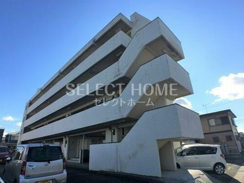 愛知県岡崎市中島中町３丁目 賃貸マンション