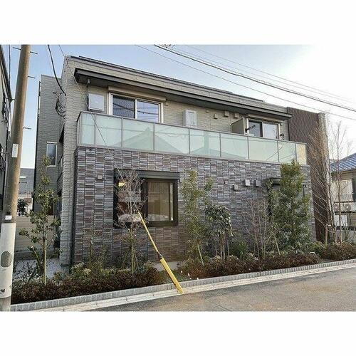 東京都中野区東中野２丁目 3階建