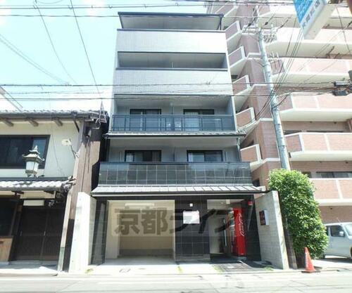 京都府京都市下京区富小路通高辻下る恵美須屋町 5階建 築11年4ヶ月