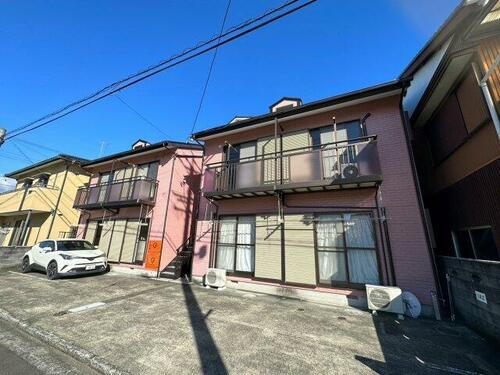 静岡県静岡市葵区与一４丁目 賃貸アパート