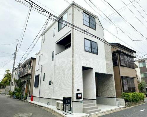 東京都江戸川区篠崎町４丁目 賃貸一戸建て